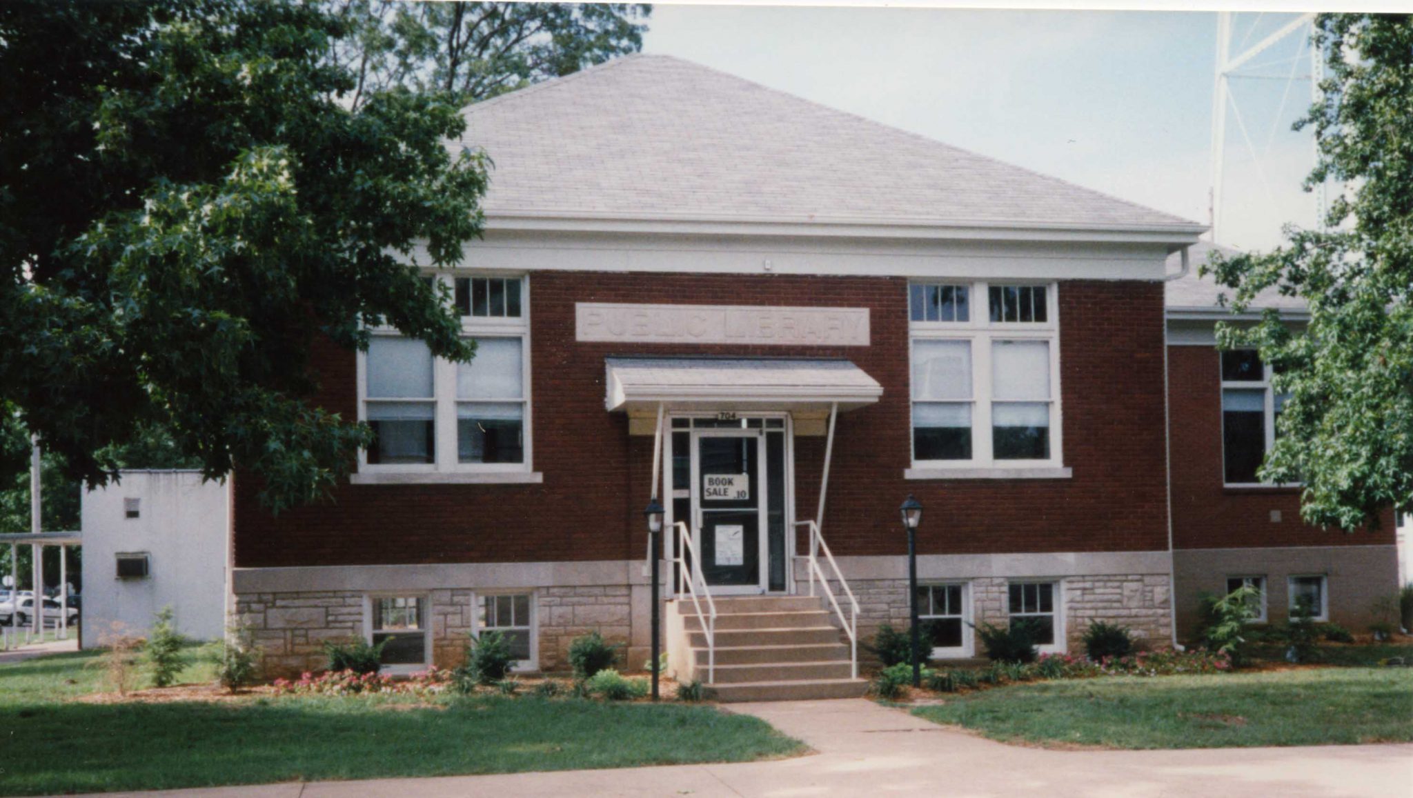About US Oswego Public Library