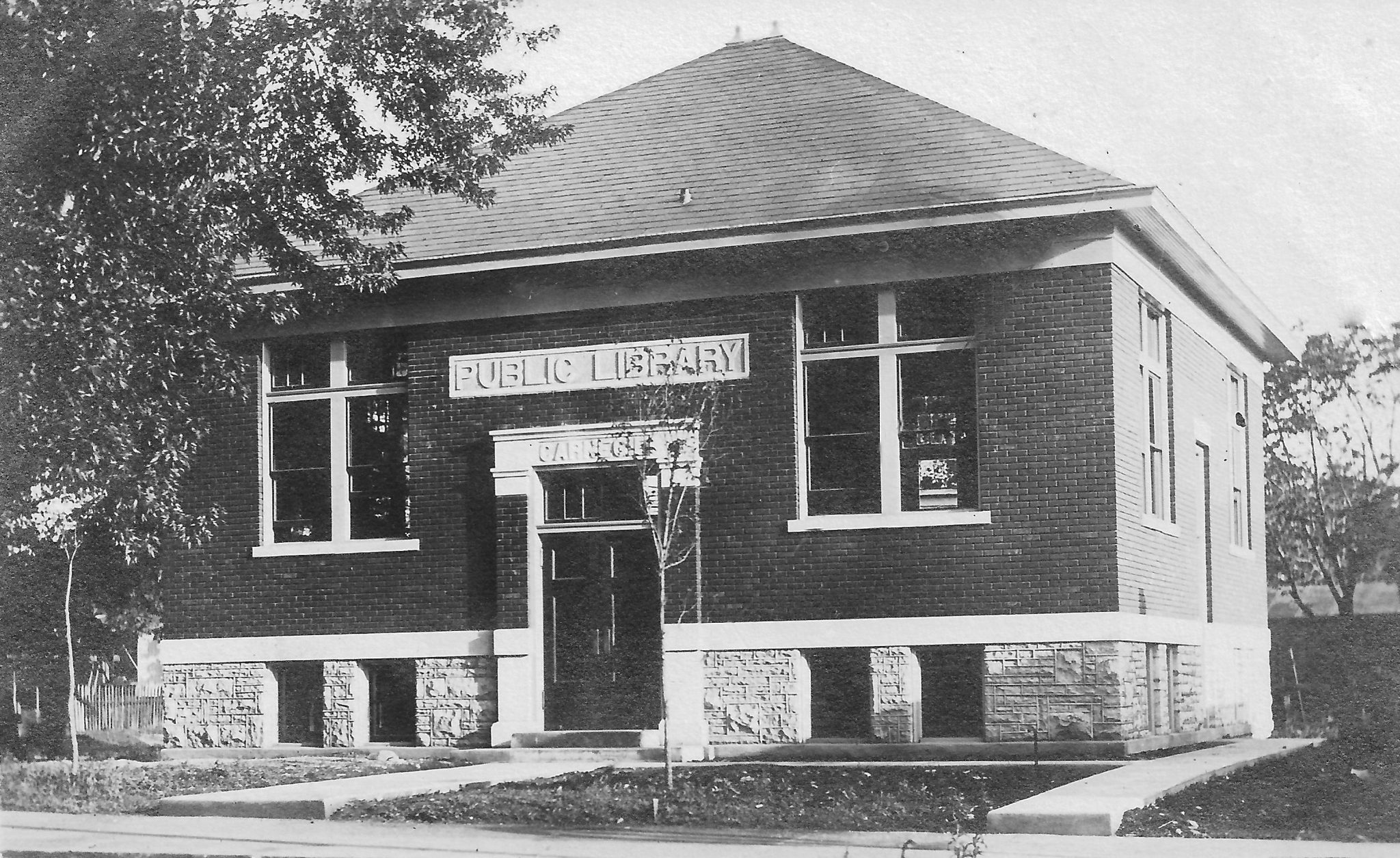 History Oswego Public Library